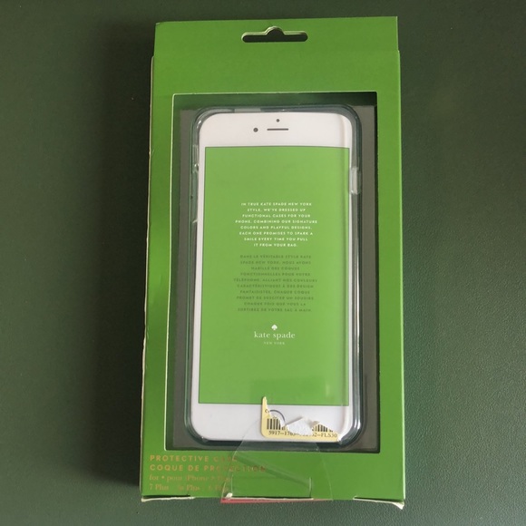 Kate spade iPhone 8 Plus Phone case - Picture 2 of 2